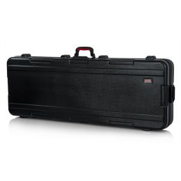Кейс для синтезатора Gator GTSA-KEY76 TSA ATA Molded 76-note Keyboard Case w/ Wheels